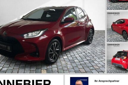 Toyota Yaris 22.642 km 21.289 &euro; Berlin 12277