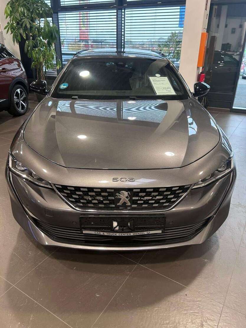 Peugeot 508 36.500 km 23.800 € Reiskirchen 35447