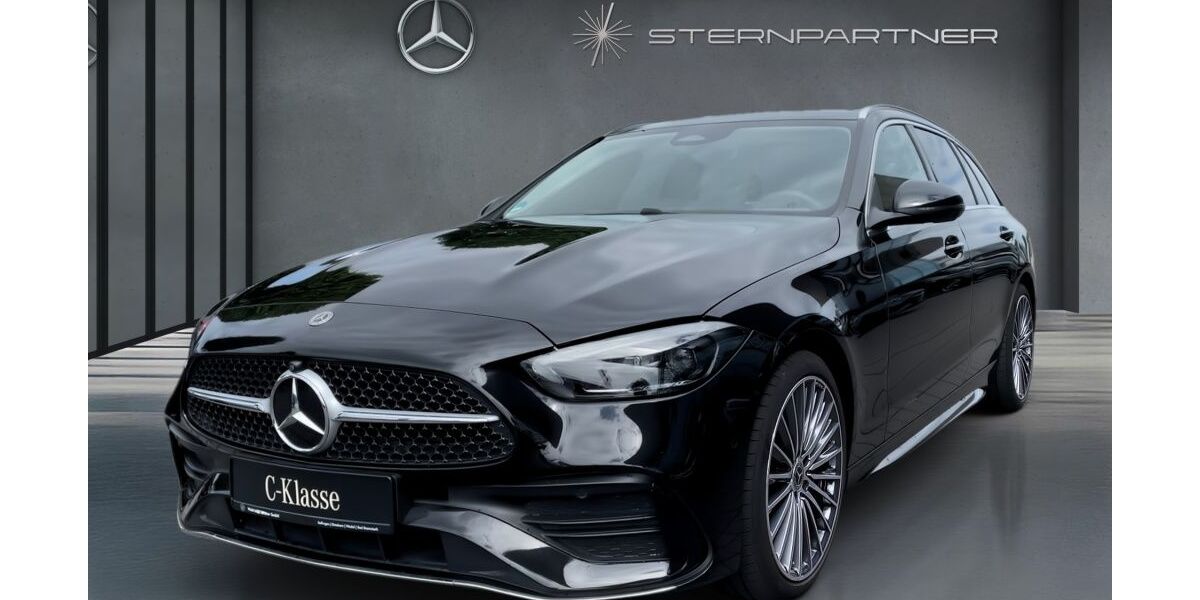 Mercedes-Benz C 220 25.000 km 46.380 &euro; Rellingen 25462