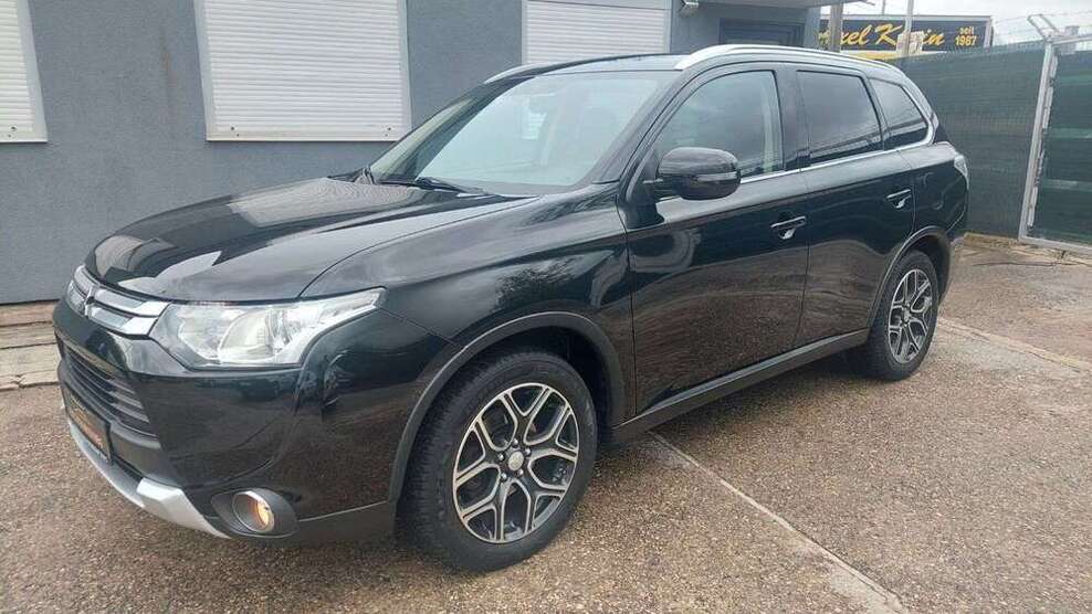 Mitsubishi Outlander 184.000 km 9.850 € Nürnberg 90408