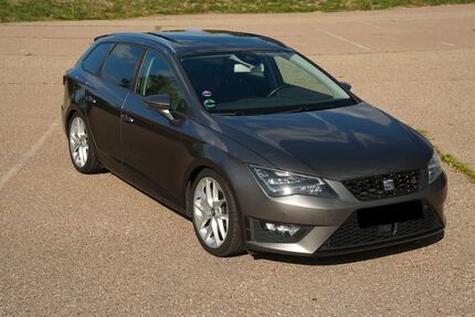 Seat Leon 204.800 km 7.900 &euro; Oggenhausen 89522