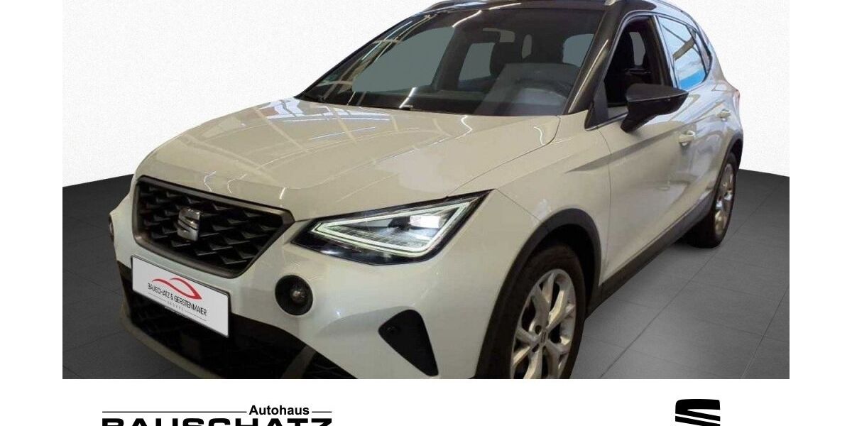 Seat Arona 39.591 km 18.570 &euro; Sigmaringen 72488