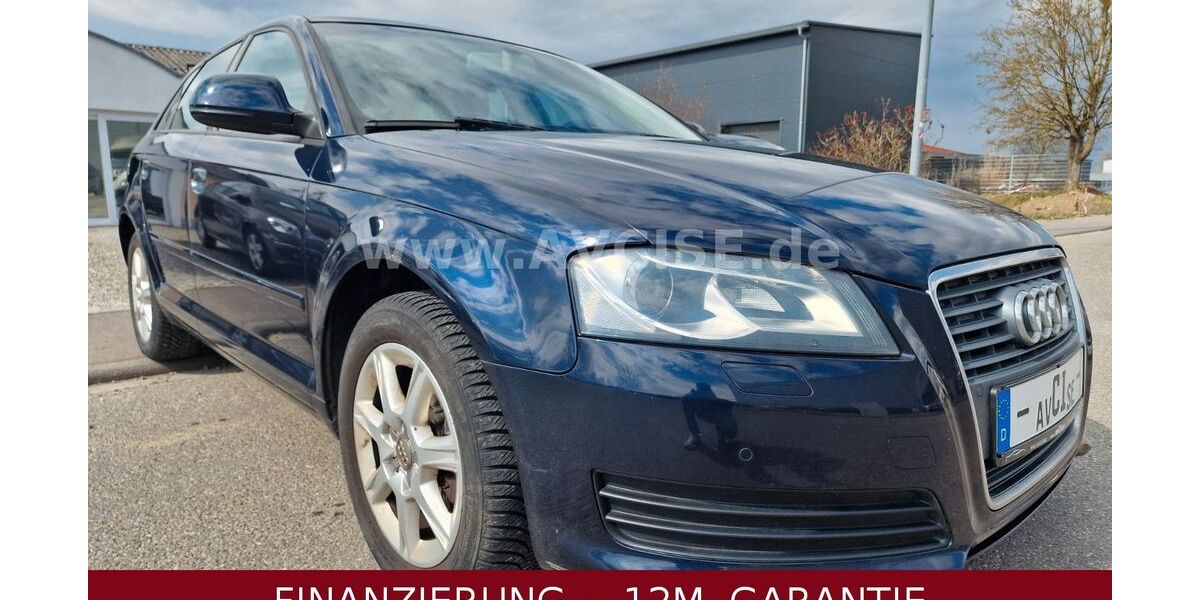 Audi A3 122.000 km 8.895 &euro; Bad Saulgau 88348