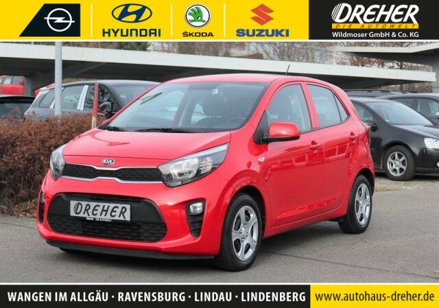 Kia Picanto 49.752 km 9.990 &euro; Wangen 88239