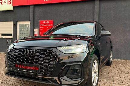 Audi Q5 98.200 km 34.999 &euro; Gaggenau 76571