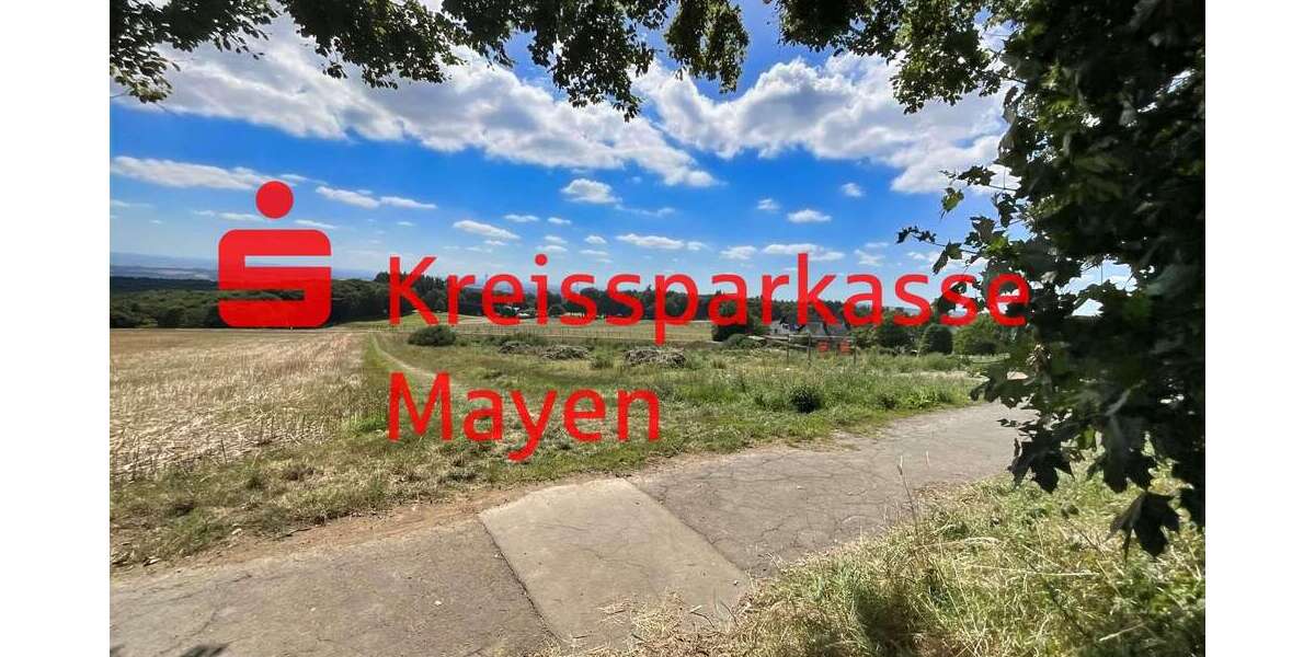 Grundstück Mayen Kürrenberg - 90.250&euro; | Angebot:25197550