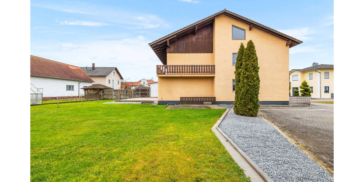 Doppelhaushälfte Mühlhausen Mühlhausen - 6 Zimmer, 156 m&sup2;, 459.000&euro; | Angebot:25744428