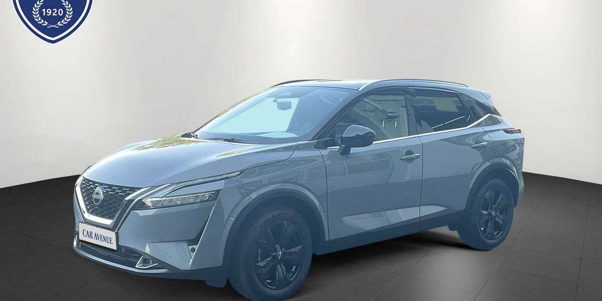 Nissan Qashqai 18.100 km 22.490 &euro; Bitburg 54634