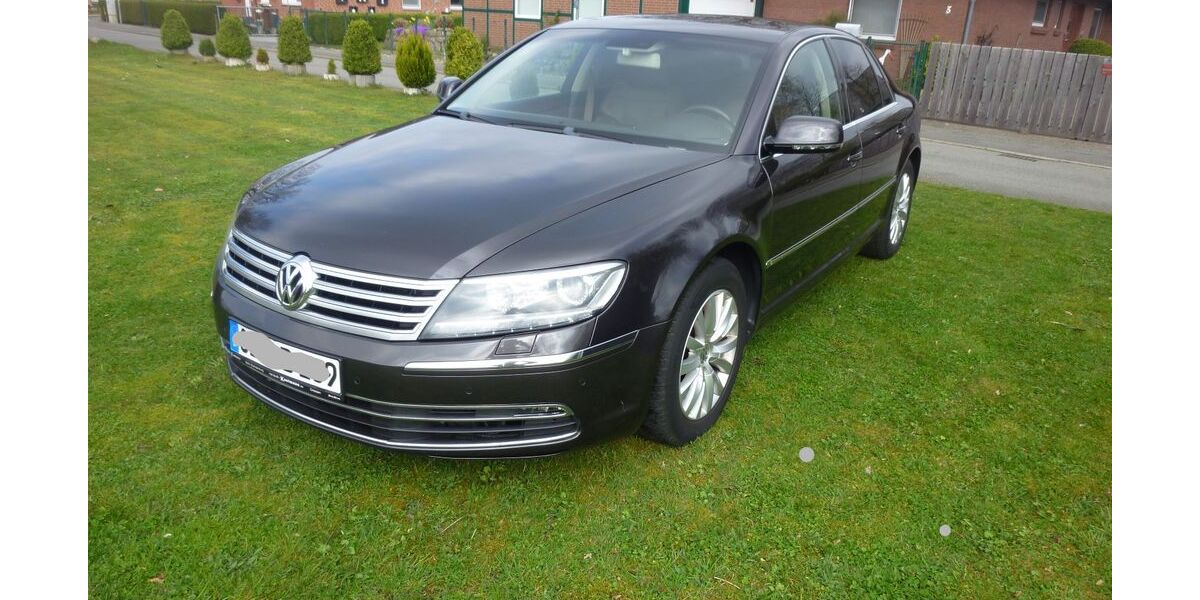 VW Phaeton 216.300 km 8.900 &euro; Nordstrand 25845