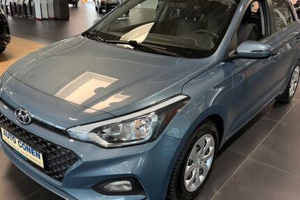 Hyundai i20 59.253 km 11.790 &euro; Heinsberg 52525