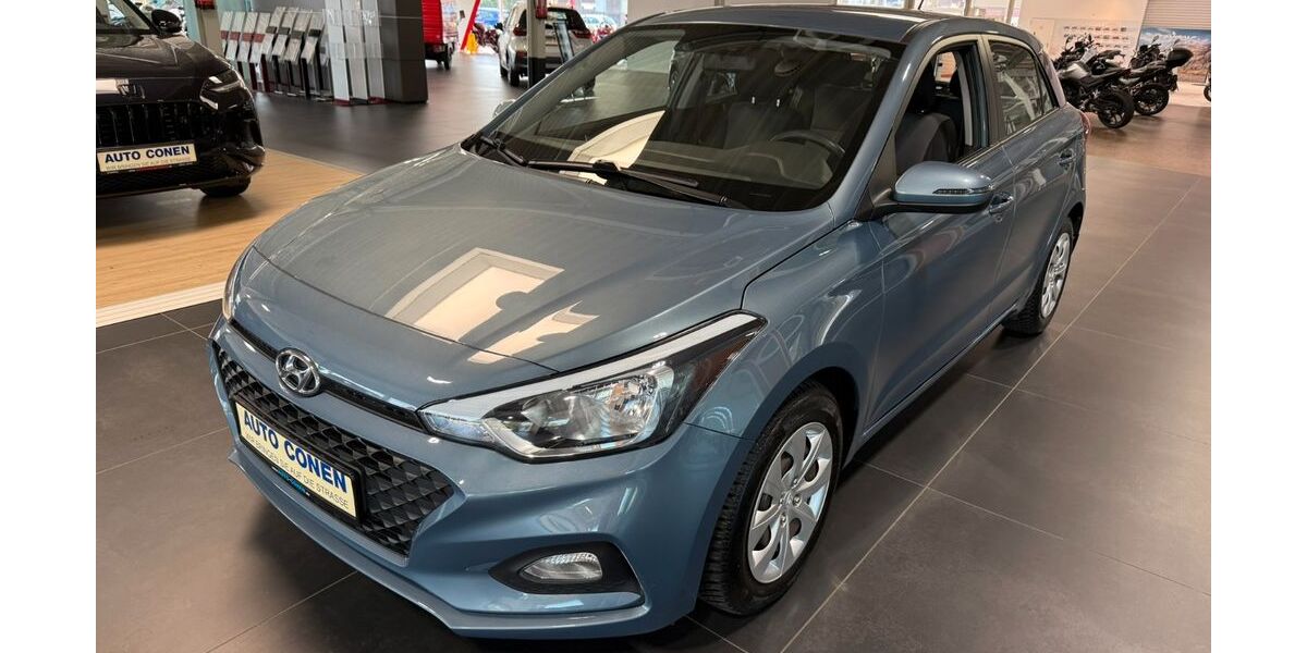 Hyundai i20 59.253 km 11.790 &euro; Heinsberg 52525