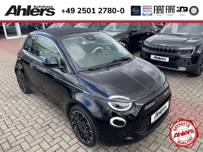 Fiat 500e 22.480 km 25.990 € Münster 48165