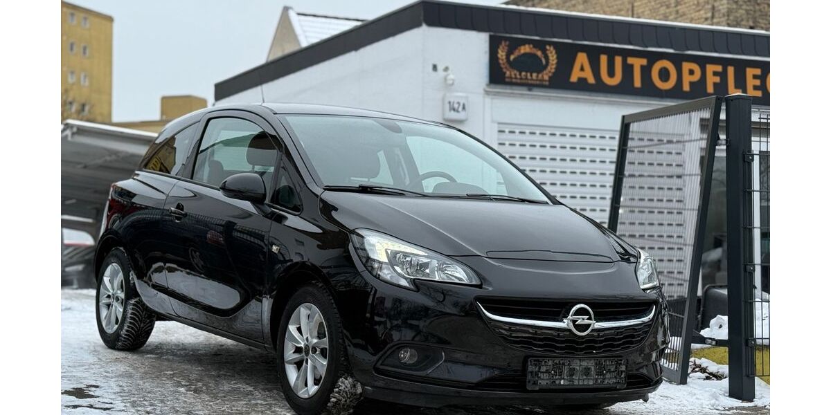 Opel Corsa 48.000 km 10.900 &euro; Berlin 12351