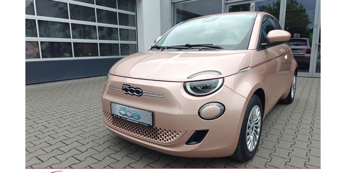 Fiat 500e 11.475 km 22.450 &euro; Bad Arolsen 34454