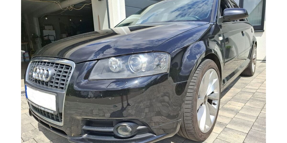 Audi A3 338.000 km 3.250 &euro; Schnelldorf 91625