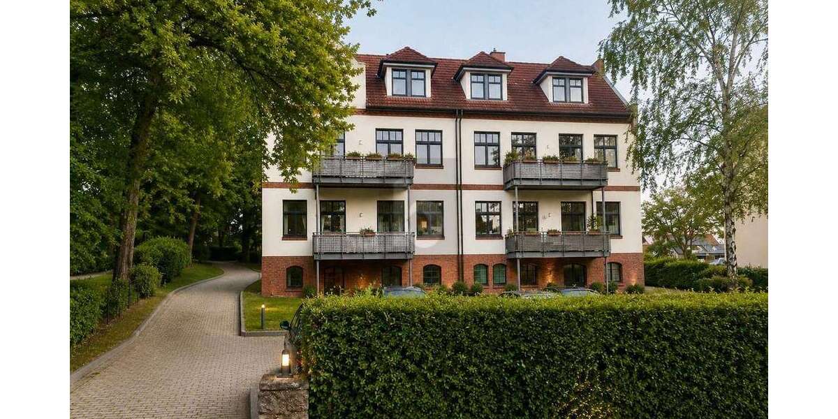 Etagenwohnung Bad Doberan - 2 Zimmer, 62 m&sup2;, 224.000&euro; | Angebot:27298363