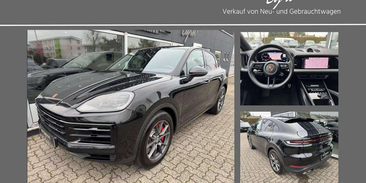 Porsche Cayenne 19.431 km 99.880 &euro; Hanau 63456