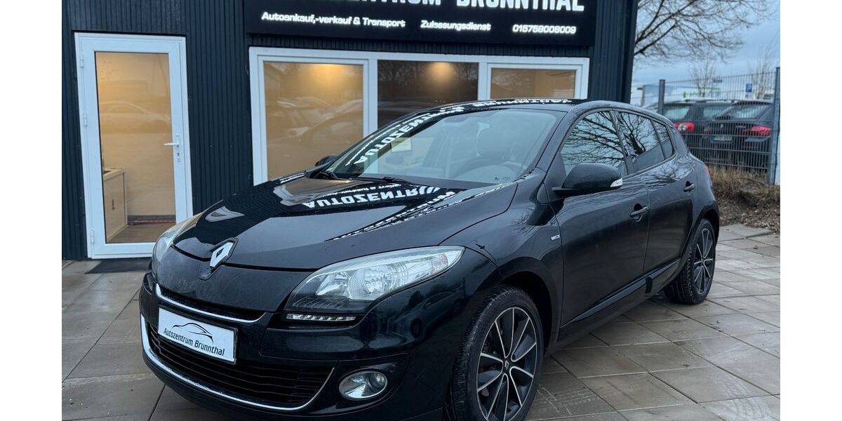 Renault Megane 116.342 km 5.490 € Hofolding (Bei München) 85649