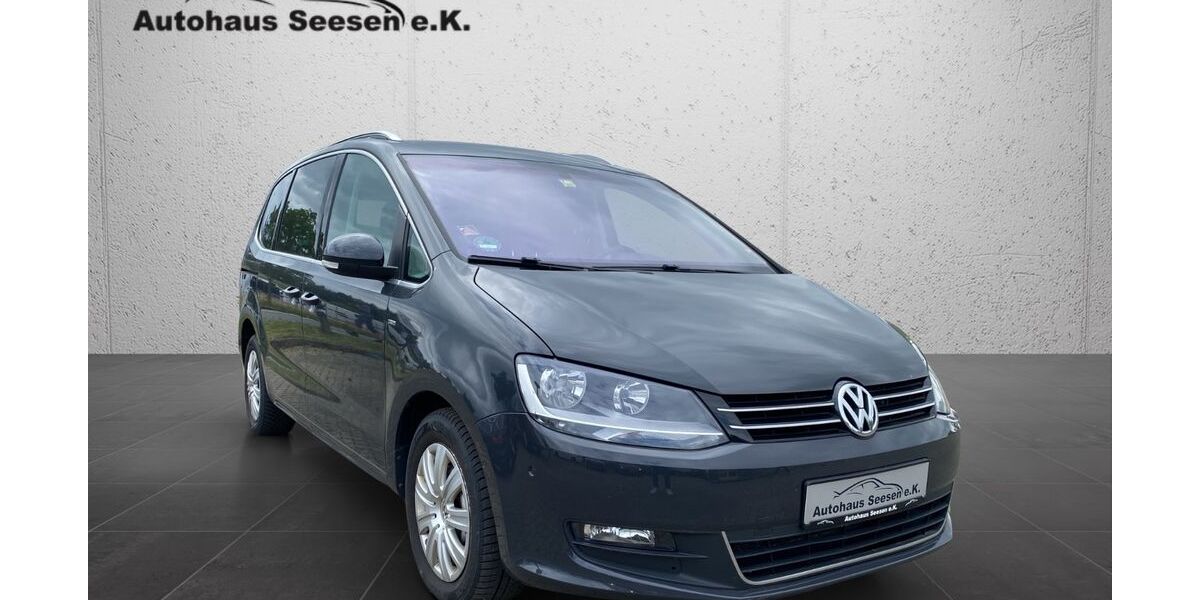 VW Sharan 270.000 km 9.990 &euro; Seesen/Rhüden 38723