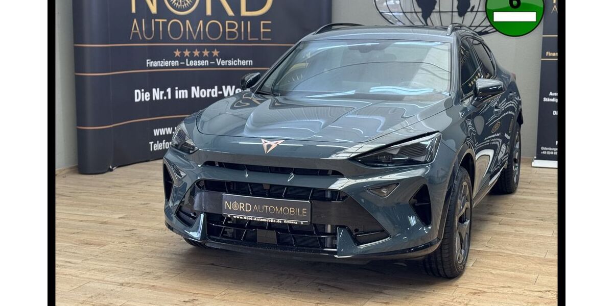 Cupra Formentor 9.578 km 29.950 &euro; Rastede/ Wahnbek 26180