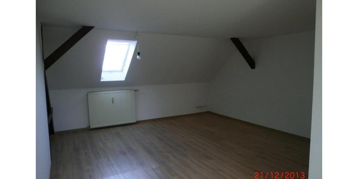 Dachgeschoßwohnung Großräschen - 2 Zimmer, 80 m&sup2;, 480&euro; | Angebot:26384475