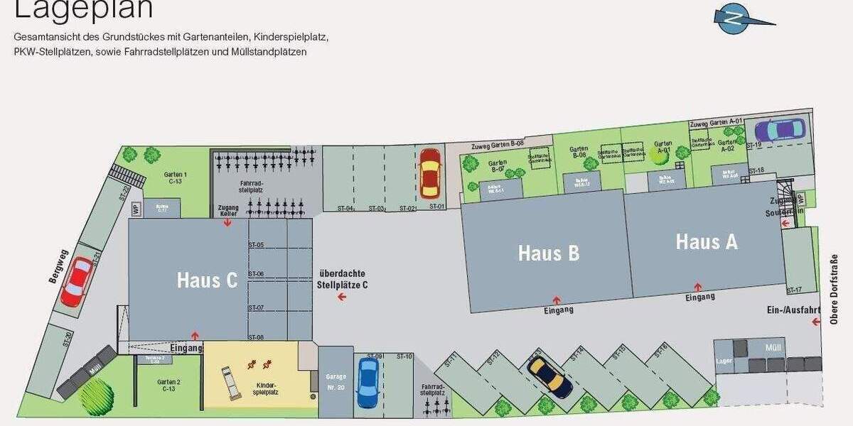 Etagenwohnung Pleinfeld Ramsberg - 2 Zimmer, 232.500&euro; | Angebot:26018275