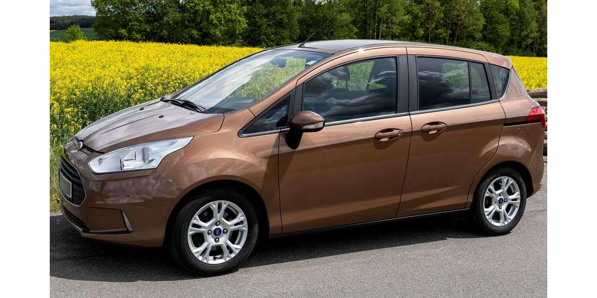 Ford B-Max 107.000 km 5.750 &euro; Irchenrieth 92699