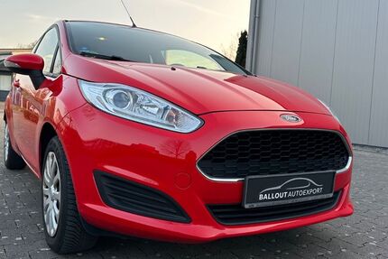 Ford Fiesta 96.000 km 2.999 &euro; Lippstadt 59557