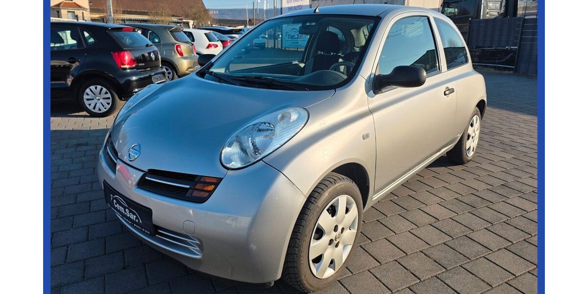 Nissan Micra 144.530 km 1.950 &euro; Ofterdingen 72131
