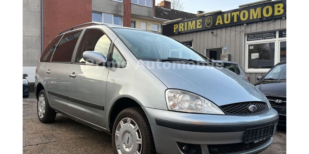 Ford Galaxy 228.376 km 1.990 &euro; Kiel 24113