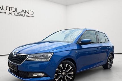 Skoda Fabia 66.000 km 14.990 &euro; Kempten 87437