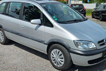 Opel Zafira 240.666 km 1.900 &euro; Neuenstadt am Kocher 74196