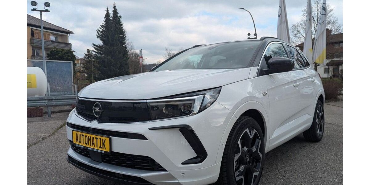 Opel Grandland (X) 8.880 km 33.500 € Marktoberdorf 87616