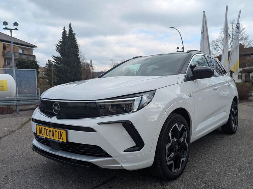 Opel Grandland (X) 8.880 km 33.500 € Marktoberdorf 87616