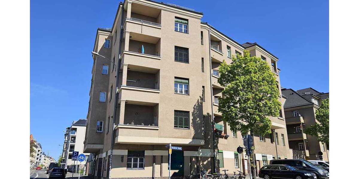 Etagenwohnung Leipzig Süd - 4 Zimmer, 124 m&sup2;, 321.000&euro; | Angebot:26313441