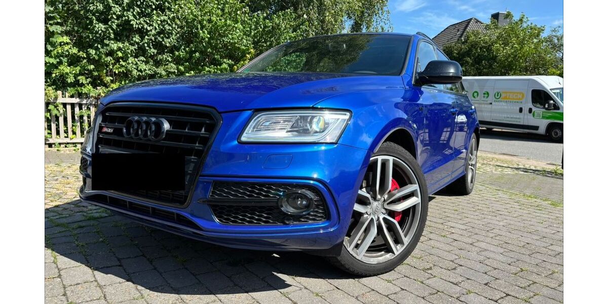 Audi SQ5 124.610 km 27.990 &euro; Ellerau 25479