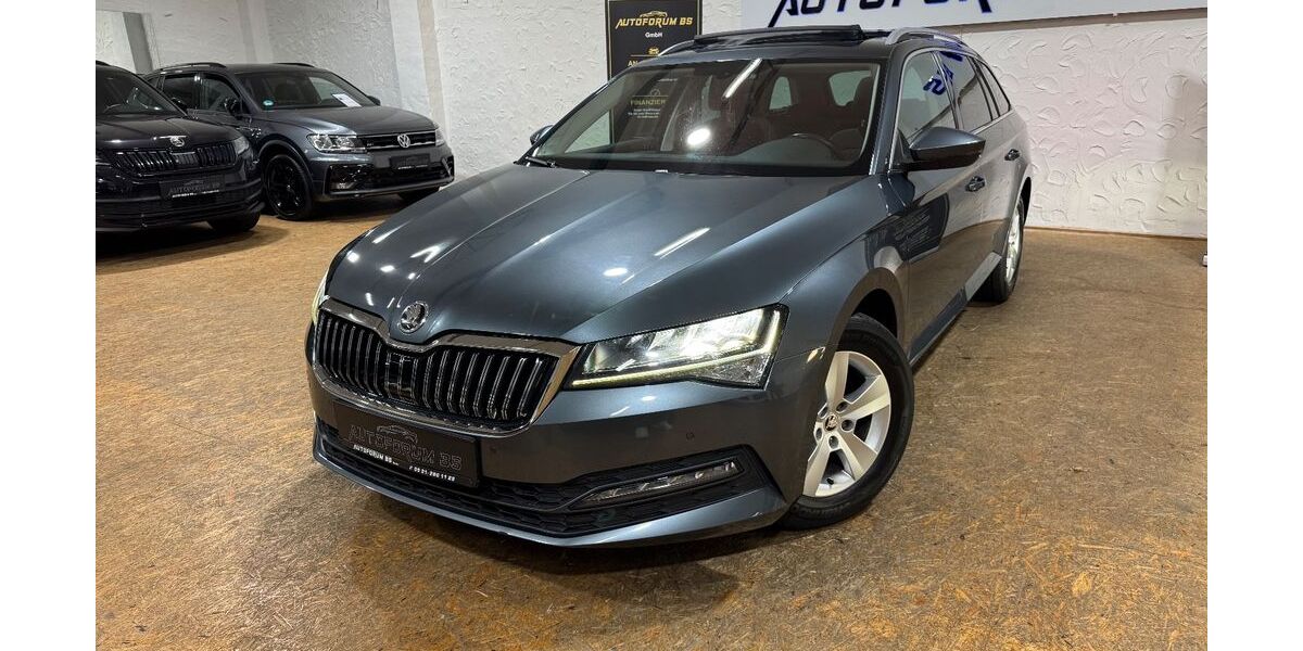 Skoda Superb 136.250 km 20.490 &euro; Braunschweig Wenden 38110