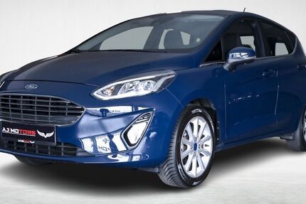 Ford Fiesta 55.000 km 10.990 &euro; Gelsenkirchen 45899