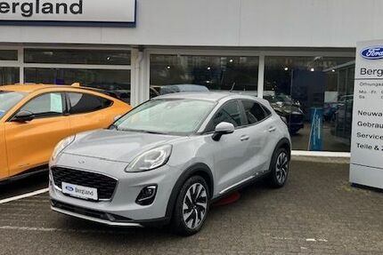 Ford Puma 8.050 km 23.980 &euro; Olpe 57462