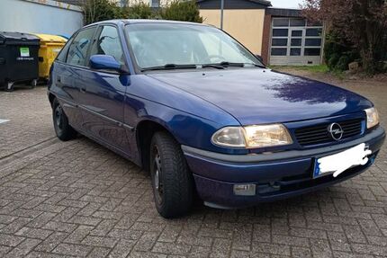 Opel Astra 75.000 km 2.500 &euro; Nordenham 26954