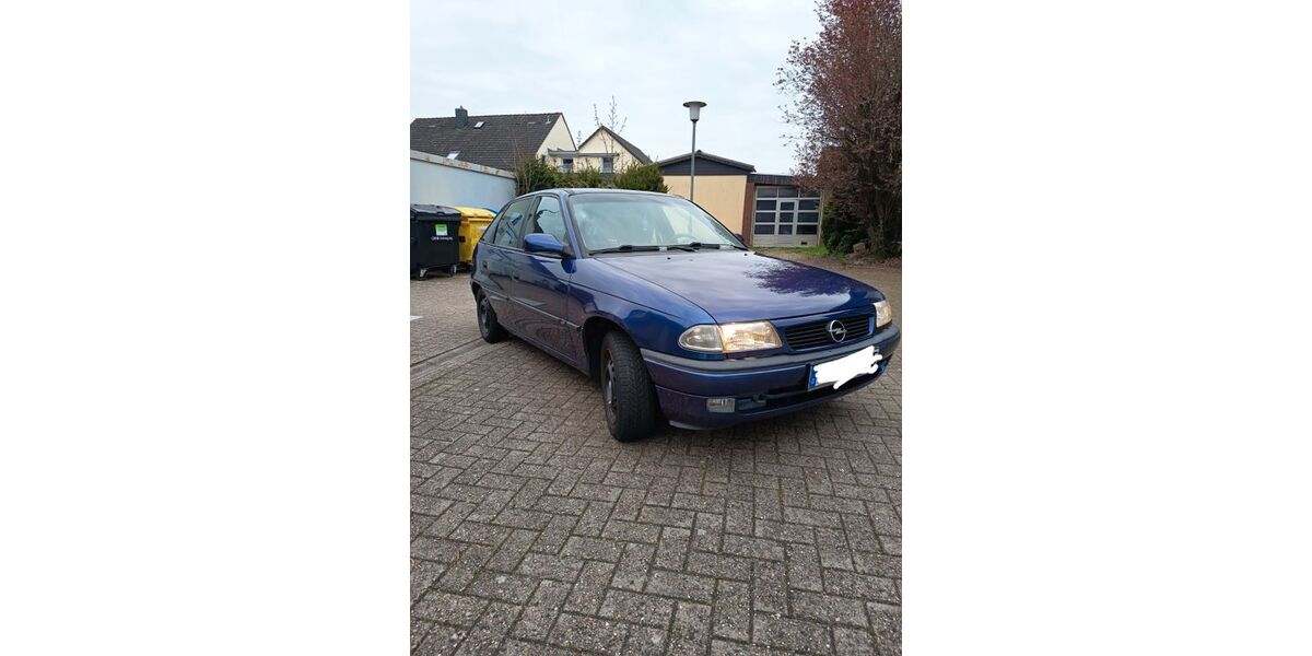 Opel Astra 75.000 km 3.000 &euro; Nordenham 26954