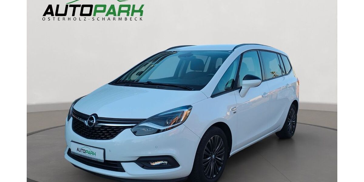 Opel Zafira 99.850 km 13.950 &euro; Osterholz-Scharmbeck 27711