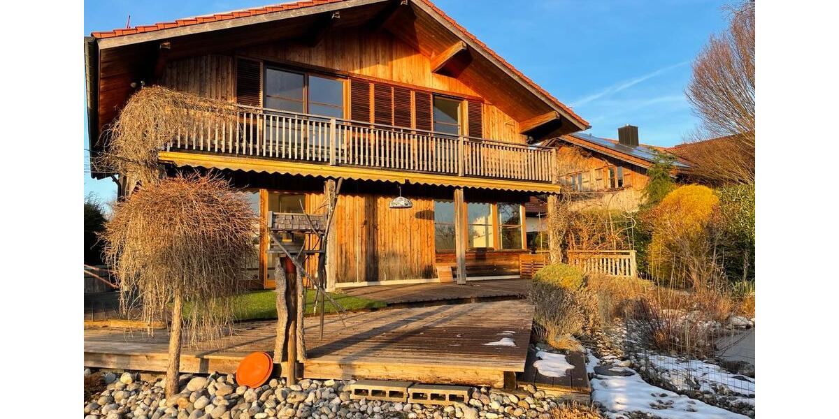 Einfamilienhaus in Bestlage von Peißenberg 5 zimmer