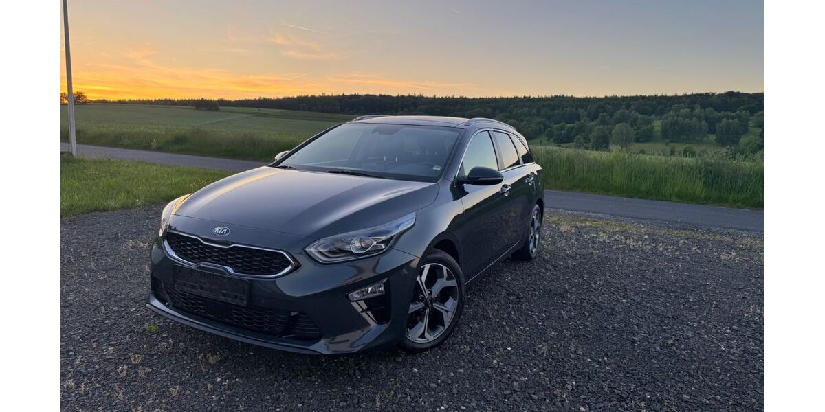 Kia ceed Sportswagon 155.457 km 10.500 &euro; Bad Hersfeld 36251