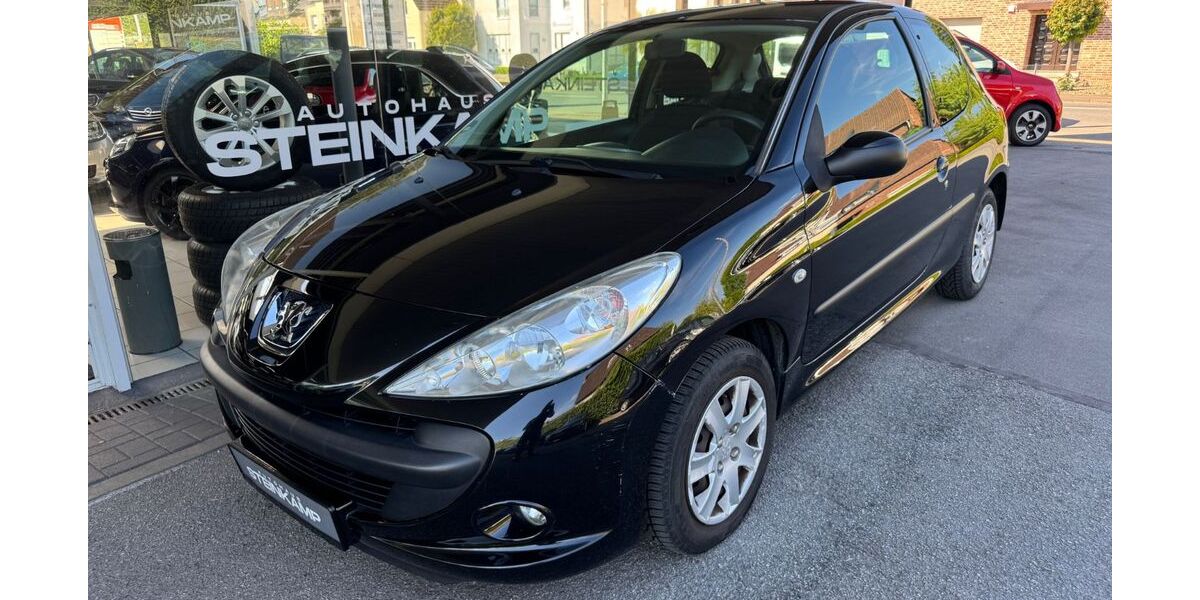 Peugeot 206 130.000 km 2.290 &euro; Bad Salzuflen 32105