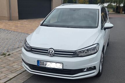 VW Touran 91.000 km 19.500 &euro; Erzhausen 64390