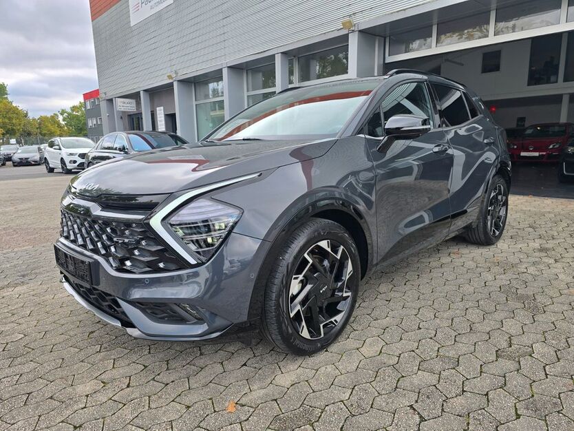 Kia Sportage 35.235 km 33.890 € Neuwied 56566