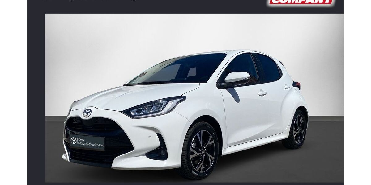 Toyota Yaris 1.340 km 23.990 &euro; Berlin 13403