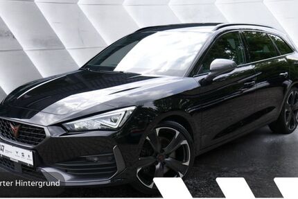 Cupra Leon 42.914 km 26.447 &euro; Gelnhausen 63571