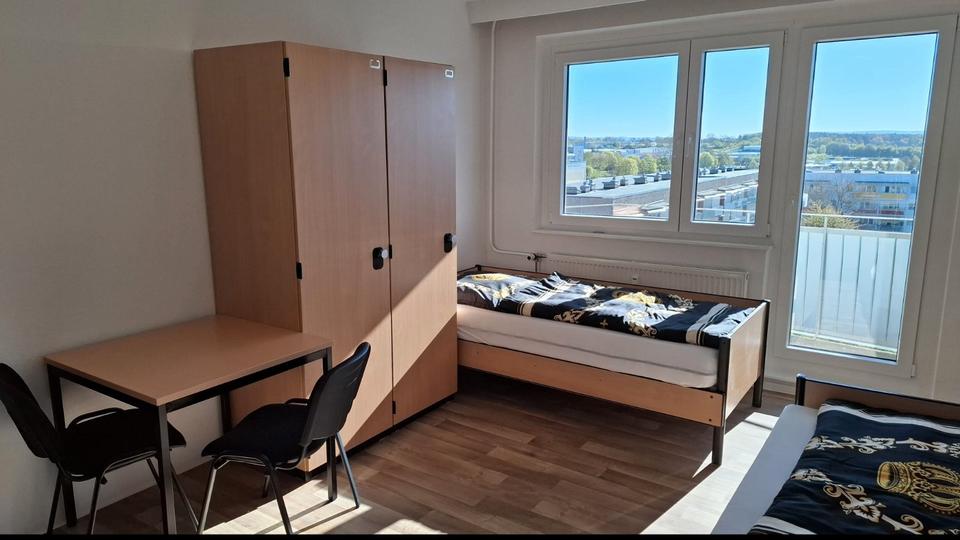 Etagenwohnung Leinefelde-Worbis Worbis - 1 Zimmer, 25 m&sup2;, 320&euro; | Angebot:26383692